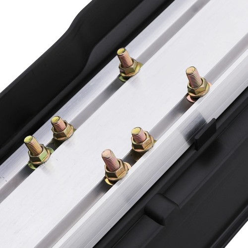 OE STYLE RUNNING BOARDS - SIDE STEPS - PAIR FOR FORD RANGER T6 2012-2022 - Picture 6 of 16