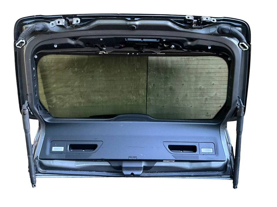 Puerta levadiza escotilla superior trasera BMW X5 2011-2013 A52M gris sin envío Foto 4 de 4