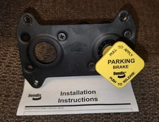 Bendix Park Air Brake Dash Valve 2505876C91 Semi Tractor Push Pull 800841 (19C)