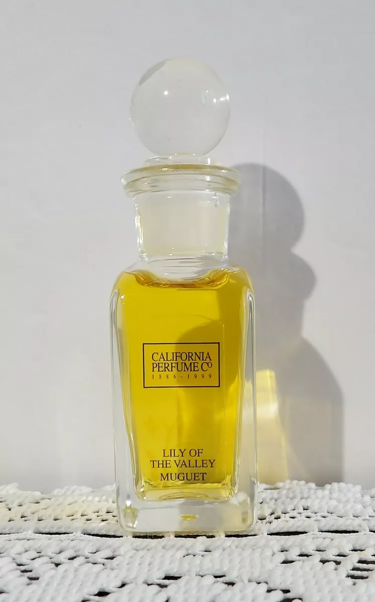 California perfume company outlet
