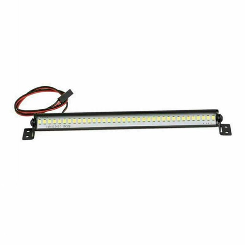 Lámpara de barra de luz de techo LED brillante 36 para Trx-4 SCX10 D90 Redcat GEN8 1/10 RC - Imagen 4 de 10