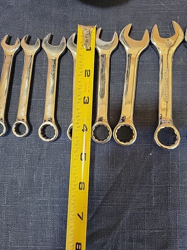 Mastergrip 8-piece Ratcheting Wrench Set • SEE Photos For Sizes - Picture 10 of 10