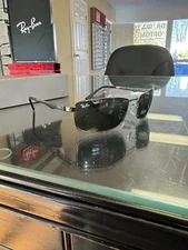 Ray-Ban RB3498 002/71 61-17 Men's Sunglasses Gunmetal