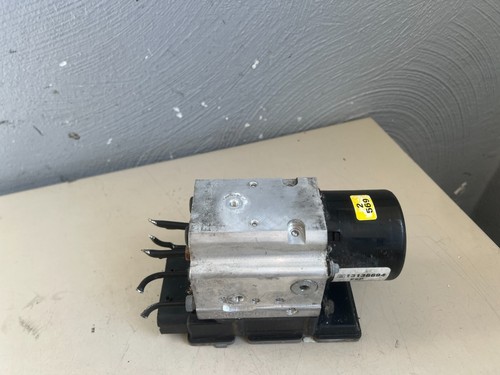 Opel Vectra C 2,2 114KW 2005 TRW ABS Hydraulikblock Steuergerät 13136694 1366391