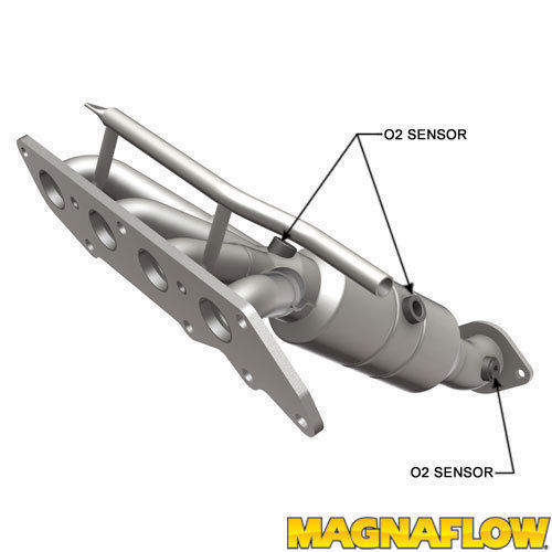 Magnaflow California Direct-Fit Catalytic Converter | Ford Focus (02-04) (4561021)