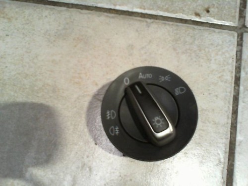 Lichtschalter VW Tiguan 2.0 TDI DPF 4Motion Bluemotion Techn. DSG 5N 3C8941431A