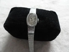 Vintage Timex Mechanical Wind Up Ladies Watch