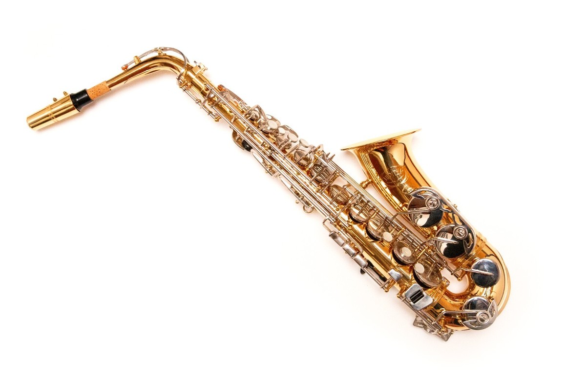 Jupiter Alto Saxophone - JAS 669-667 | Key of Eb - Gold Jupiter Alto Saxophone - JAS 669-667 | Key of Eb - Gold