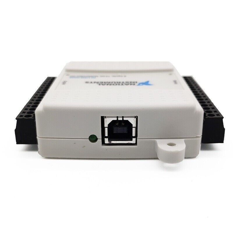 Tested National Instruments NI DAQ USB 6009 Multifunction Tested National Instruments NI DAQ USB 6009 Multifunction