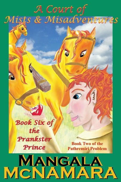 Mangala Mcnamara | A Court Of Mists And Misadventures | Taschenbuch | Englisch-image
