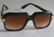 NWOT True Vintage Square shape club/hip hop/mob 80's shades eyewear