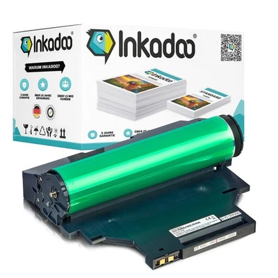 INKADOO Kompatibel Trommel für Samsung Xpress C 480 W