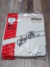 Vintage Men's Briefs White Sears Roebuck  Co Pre Shrunk Size 34 New Sealed