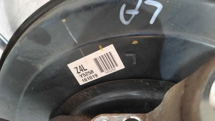 Lexus RC asse sinistro posteriore Z4LY5258 - Immagine 4 di 4