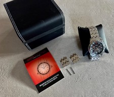 RIEDENSCHILD Grandprix Race Edition, limitierte Edition, Chronograph