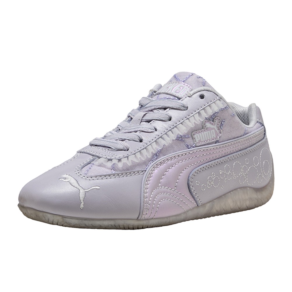 PUMA X Wicked Speedcat Goodness Womens Purple Sneakers Casual