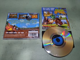 Floigan Brothers Sega Dreamcast Complete in Box