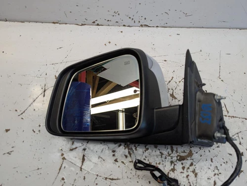 Driver Side View Mirror Power Heated Chrome Fits 11-18 GRAND CHEROKEE 774832