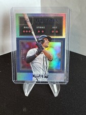 2022 Panini Three and Two MATT OLSON Full Count /150 Atlanta Braves