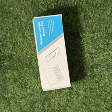 Wireless Charging Mouse Pad