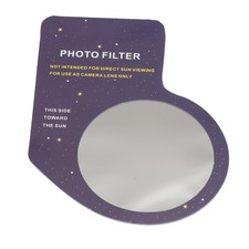 Phone Solar Imaging Lens Camera Protector Eclipse Imaging Enhancing Lens Fil ...