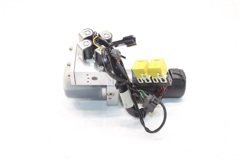 2006 CHRYSLER CROSSFIRE ZH CONV #398 CONJUNTO DE MOTOR BOMBA DE TETO SUPERIOR - Imagem 4 de 4