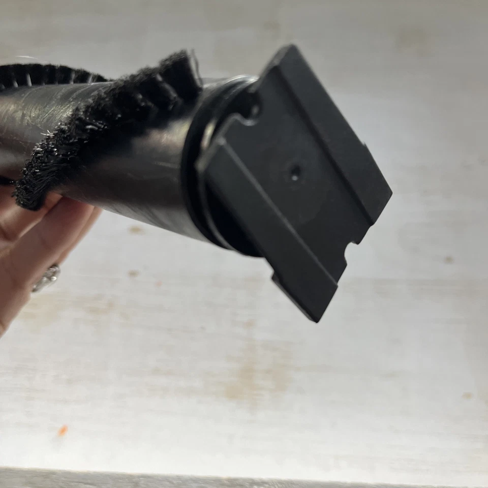 Rollo de cepillo Miele SEB 236 CON tapas finales Foto 2 de 4