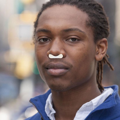 100 pcs Sponge Nose Filter Plugs Spray Disposable Invisible Breathable Nasal - Picture 2 of 12