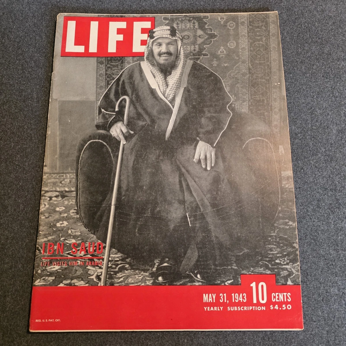 Life Weekly Magazines with Subscription for sale | eBay