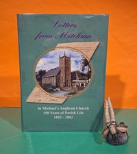 Pamela Oborn: Letters from Mitcham/St Michael's Anglican Church/SA (SIGNED)