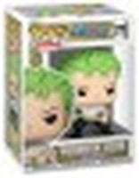 One Piece Roronoa Zoro Pop Animation #1775 Vinyl Figur Funko