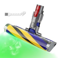 Lemige LED Fluffy Cleaner Head for Dyson V7 V8 V10 V11 V15 Detect