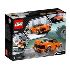 Lego Speed Champion McLaren 720S 75880