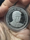 2020 Trump Delivering As Promised Silver Round .999 Proof