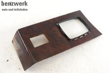 Mercedes W123 1. Serie Schaltbrett Wurzelholz Mittelkonsole ORIGINAL ?? Mercedes W123 1. Serie Schaltbrett Wurzelholz Mittelkonsole ORIGINAL ??