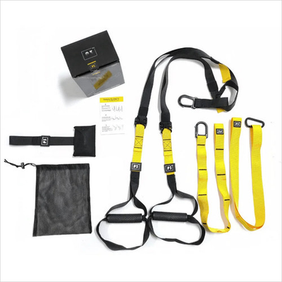 #ad 1pc Home Gym Suspension Training Strap Workout Resistance Bands Set Gym Accessor $66.49