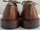 Tricker’s 9633 Marron Antique Bourton Country Shoes UK 9.5 US 10.5 ($765) — photo 6