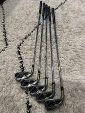 Taylormade RBZ Irons (6-PW) Left Handed
