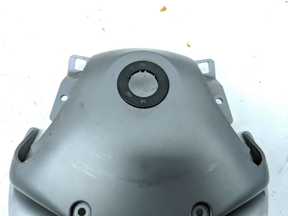 00 BMW K1200LTC Custom Top Tanque Encendido Carenado Cubierta Panel 46632347244 Foto 2 de 4