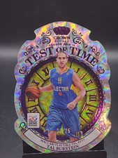 2024-25 Panini Crown Royale EuroLeague Test of Time Purple Tal Burstein  /25