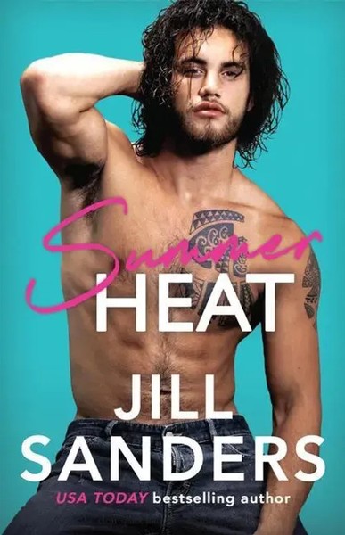 Summer Heat | Jill Sanders | Englisch | Taschenbuch | Kartoniert / Broschiert-image