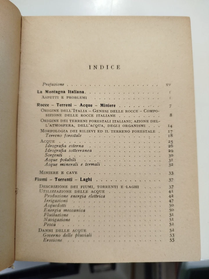 la MINIERA VERDE tecnica Industria Economia Statistica foresta legno montagna - Immagine 2 di 4