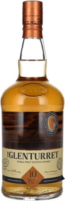 The Glenturret 10 Jahre Single Malt Scotch Whiskey // 0,7L 40%