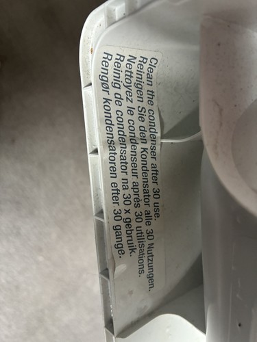 BEKO DCU7230W KONDENSATOREINHEIT FÜR WÄSCHETROCKNER