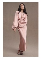 BHLDN Significant Other Demi Dress Nougat Size 2 NWT