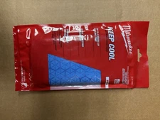 Keep Cool With Milwaukee  48-73-4540 Cooling Towel,Wet, New