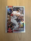 2026 Topps Series 1 Roman Anthony Diamante Foil RC #189 Boston Red Sox Rookie
