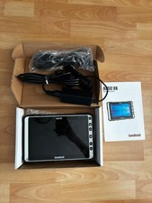 Handheld Algiz 8X 4G Rugged Tablet Original box and accessories