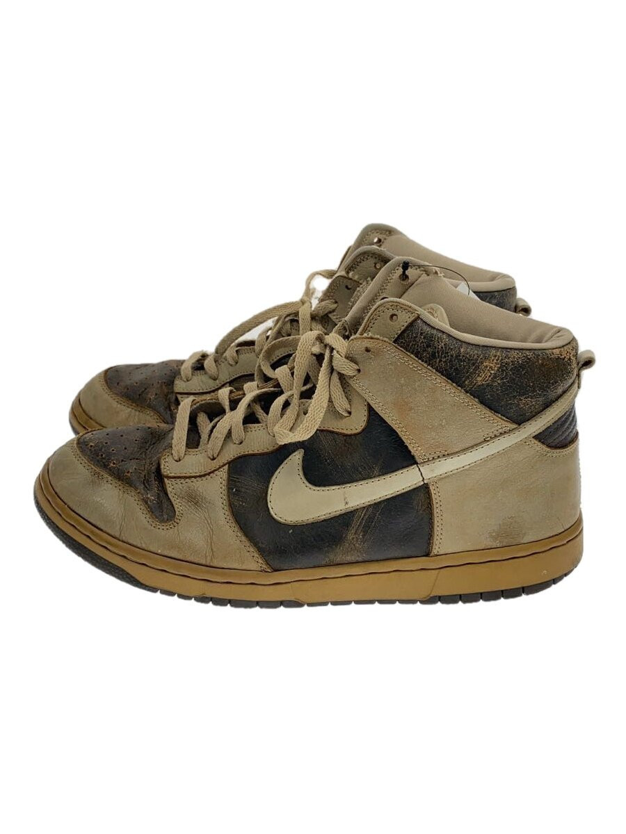 Nike Dunk High Dunk High Brown 308348 221 29Cm Brw EaD27