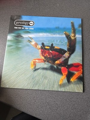 Fat of the Land by Prodigy (Record, 1997)